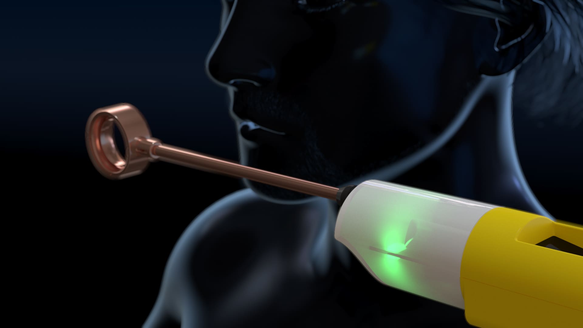 Alcoholímetro iBlow10C – SENTECH - Imagen 3