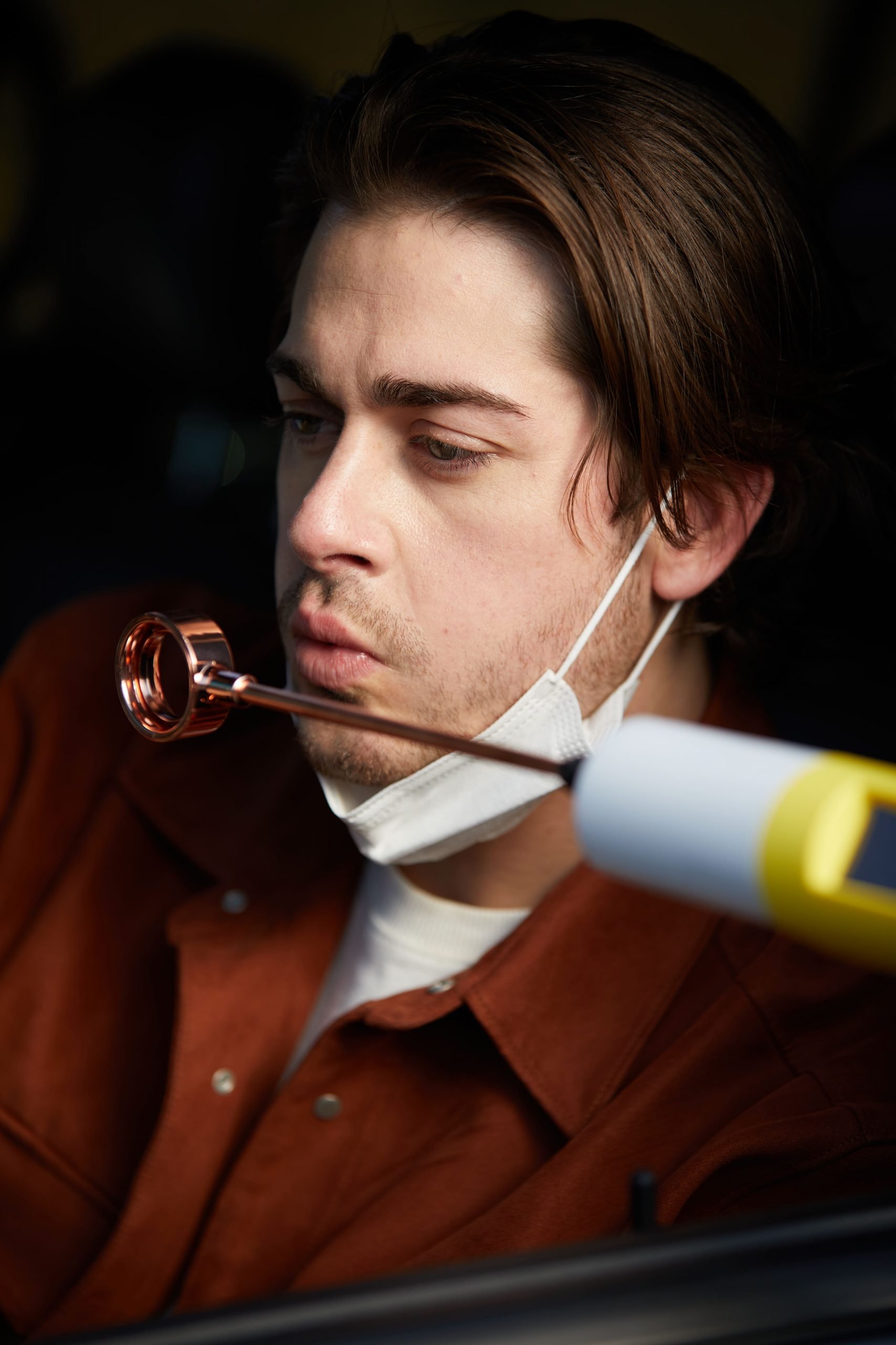 Alcoholímetro iBlow10C – SENTECH - Imagen 2