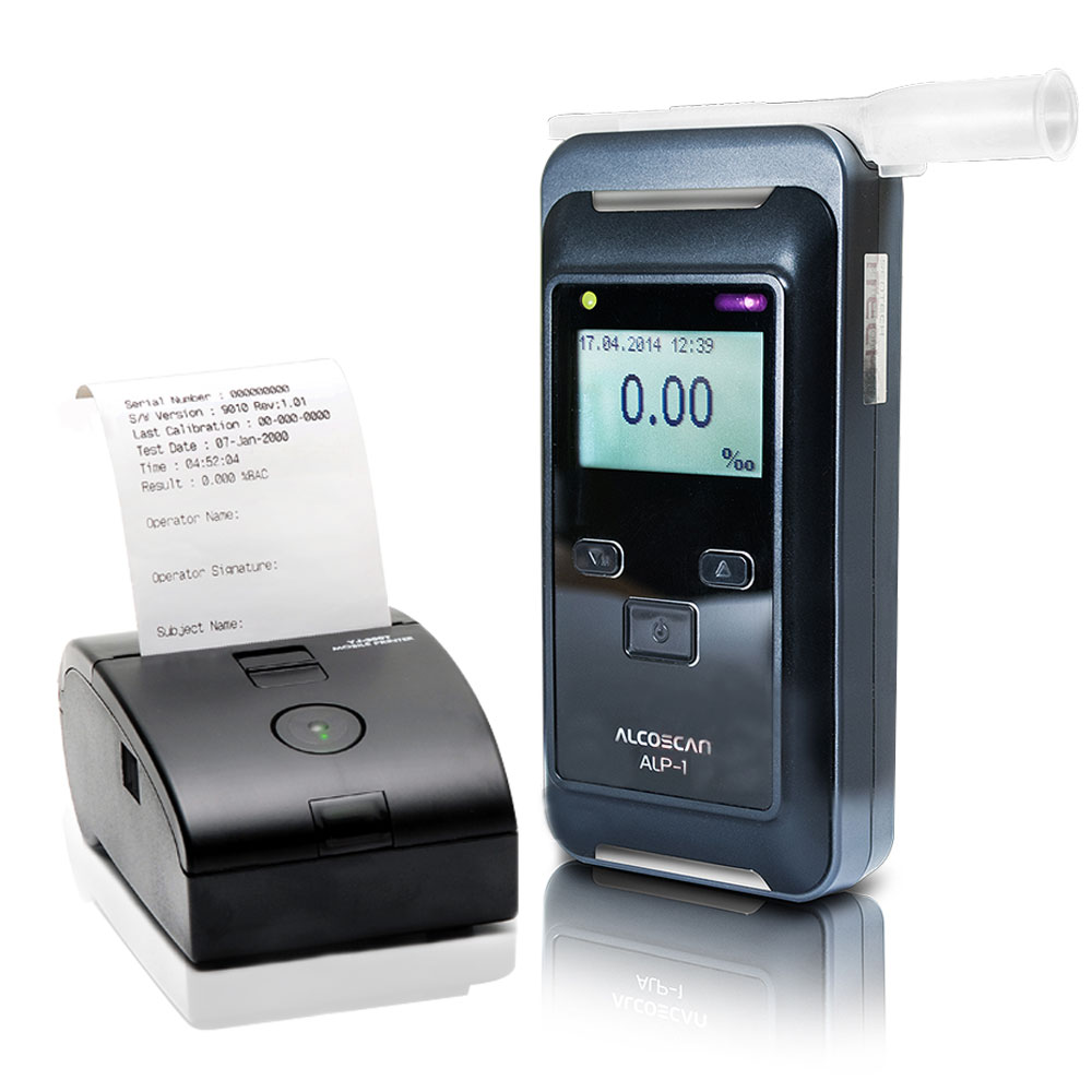 Alcoholímetro ALP-1