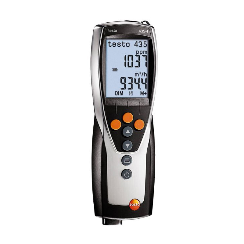 Testo 435-4 - Medidor multifunción
