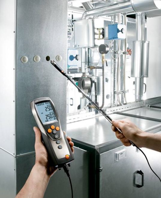 Testo 435-4 - Medidor multifunción - Imagen 2